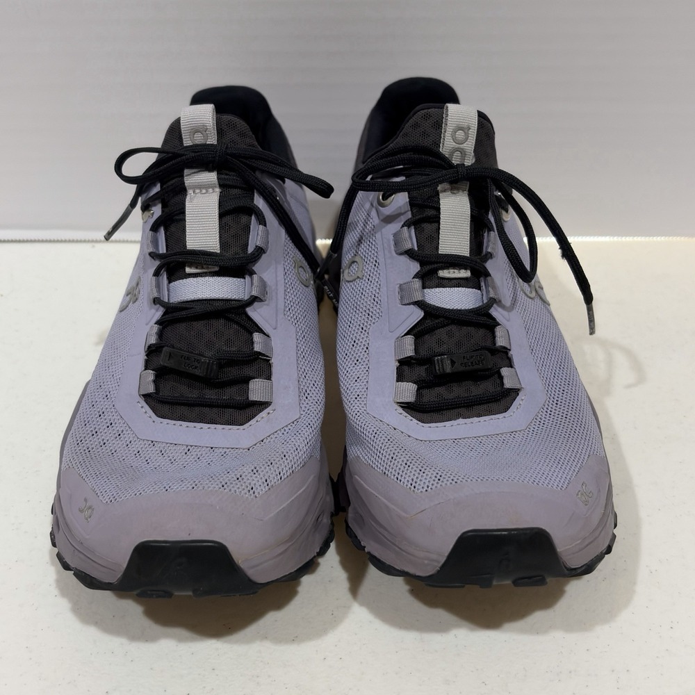 On Cloud Cloudultra Swiss Engineering Women Size 9 Lavender Eclipse Shoes Purple - Picture 2 of 10